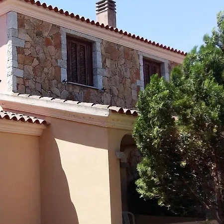 Апартаменты Residenze Alba Smeralda Сан-Теодоро