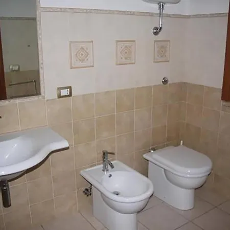 Residenze Alba Smeralda Сан-Теодоро